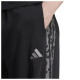 Adidas Γυναικείο παντελόνι φόρμας Seasonal Essentials Animal Print 3-Stripes Pants